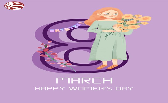 👱‍♀️国际妇女节👩