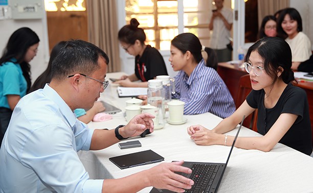 Công ty TNHH Luxshare Tuyển dụng Sinh viên Khoa Tiếng Trung DTU