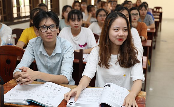 Học ngôn ngữ Trung quốc - “trào lưu” mới của giới trẻ