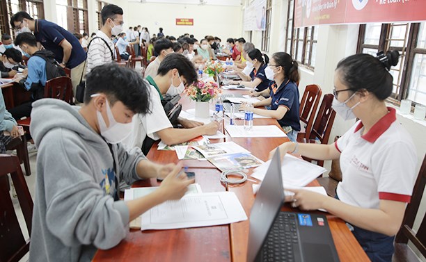 Đại học Duy Tân công bố điểm chuẩn năm 2022
