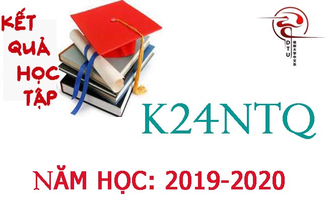 Xử lý kết quả học tập K24NTQ - NH 2019-2020